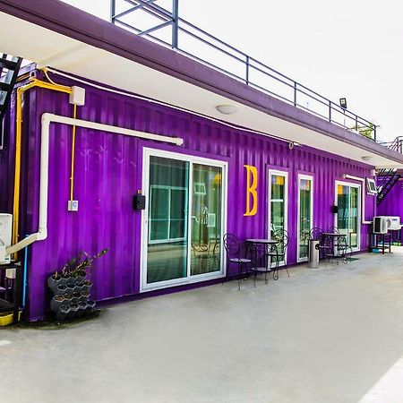 5Box Donmuang Airport Hotel Bangkok Exterior photo