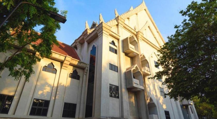 5Box Donmuang Airport Hotel Bangkok Exterior photo